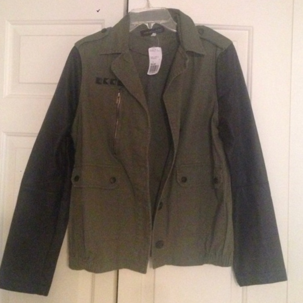 Forever 21 jacket